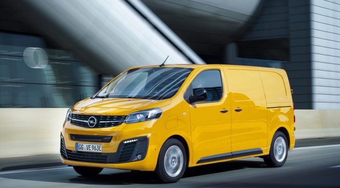 Opel Vivaro-e, “2021 Yılın Uluslararası Vanı” ödülünü kazandı