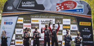 TOYOTA’DAN HIRVATİSTAN’DA BİR DUBLE ZAFER DAHA