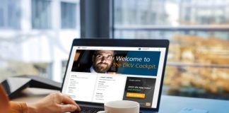 DKV, YENİ ÇEVRİMİÇİ MÜŞTERİ PORTALINI HİZMETE SUNDU