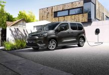 Toyota Yeni Proace City’nin  Elektrikli Versiyonu Sahnede