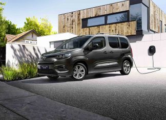 Toyota Yeni Proace City’nin Elektrikli Versiyonu Sahnede