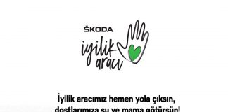 ŠKODA İyilik Araçları Sokak Hayvanlarını Unutmadı