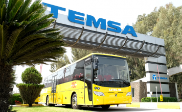TEMSA’dan Avrupa’nın merkezine büyük otobüs teslimatı
