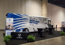 TEMSA, UMA Motorcoach Expo’da Yeni TS30’u Tanıttı