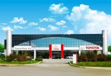 Toyota Plaza ALJ Ankara Avrupa’nın En İyi Bayileri Arasında