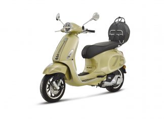 Vespa 75 Yılda 19 Milyon Scooter Üretti!