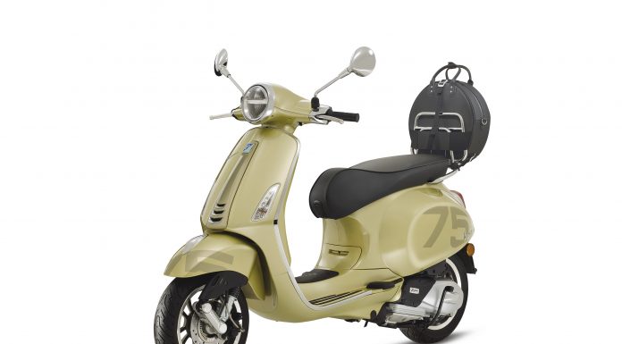Vespa 75 Yılda 19 Milyon Scooter Üretti!
