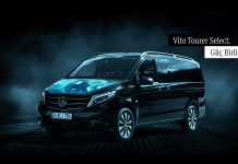 Mercedes-Benz Vito Tourer’a 237 HP’lik yeni motor seçeneği