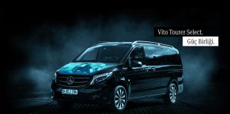 Mercedes-Benz Vito Tourer’a 237 HP’lik yeni motor seçeneği