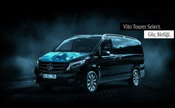 Mercedes-Benz Vito Tourer’a 237 HP’lik yeni motor seçeneği