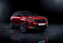 PEUGEOT’DAN YENİ SUV 3008’E ÖZEL FAİZ KAMPANYASI