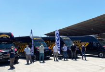 IVECO İzmir yetkili satıcısı Meyeks 10 adet Daily teslim etti.