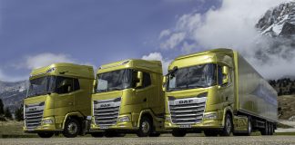 DAF; Yeni Nesil XF, XG ve XG+ ile geleceğin kapısını aralıyor