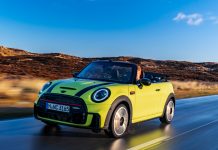 Yeni Nesil MINI Cabrio Elektrikleniyor