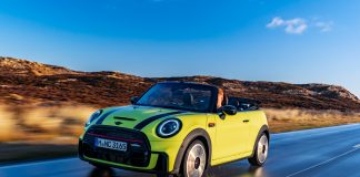 Yeni Nesil MINI Cabrio Elektrikleniyor