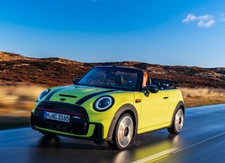 Yeni Nesil MINI Cabrio Elektrikleniyor