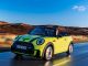Yeni Nesil MINI Cabrio Elektrikleniyor