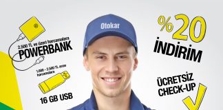 Otokar’ın merakla beklenen ‘Servis Günleri’  14 Haziran’da başlıyor