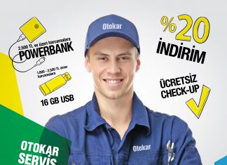 Otokar’ın merakla beklenen ‘Servis Günleri’ 14 Haziran’da başlıyor