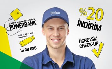 Otokar’ın merakla beklenen ‘Servis Günleri’ 14 Haziran’da başlıyor