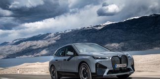 Öncü Teknolojileriyle BMW İX  Elektrikli Mobilitenin Standartlarını Belirlemeye Geliyor