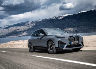 Öncü Teknolojileriyle BMW İX Elektrikli Mobilitenin Standartlarını Belirlemeye Geliyor