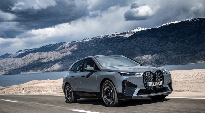 Öncü Teknolojileriyle BMW İX Elektrikli Mobilitenin Standartlarını Belirlemeye Geliyor