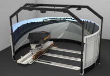 Continental sürüş simülatörü ile yılda 100 bin km  tasarruf sağlayacak