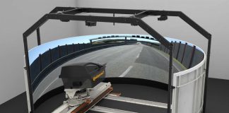 Continental sürüş simülatörü ile yılda 100 bin km tasarruf sağlayacak