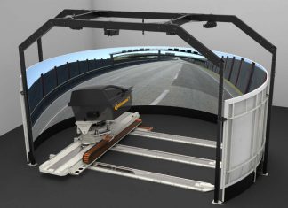 Continental sürüş simülatörü ile yılda 100 bin km tasarruf sağlayacak