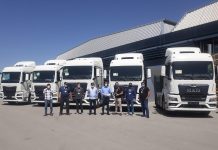 DEMİR ÇELİK ENDÜSTRİSİNİN GÜÇLÜ FİRMALARININ TERCİHİ ‘MAN’ OLDU