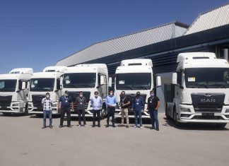 DEMİR ÇELİK ENDÜSTRİSİNİN GÜÇLÜ FİRMALARININ TERCİHİ ‘MAN’ OLDU