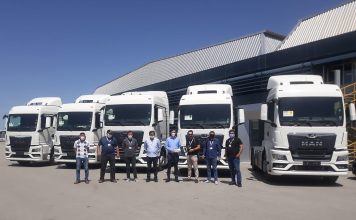 DEMİR ÇELİK ENDÜSTRİSİNİN GÜÇLÜ FİRMALARININ TERCİHİ ‘MAN’ OLDU