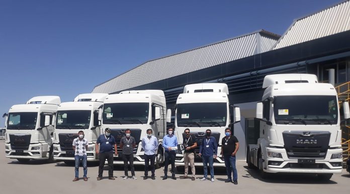 DEMİR ÇELİK ENDÜSTRİSİNİN GÜÇLÜ FİRMALARININ TERCİHİ ‘MAN’ OLDU