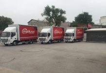 Otokar’dan Ergül Kargo’ya 6 Adet Atlas Teslimatı