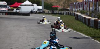 BOM Karting Takımı  İlk Yarışını Tamamladı