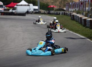 BOM Karting Takımı İlk Yarışını Tamamladı