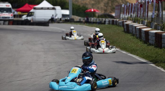 BOM Karting Takımı İlk Yarışını Tamamladı