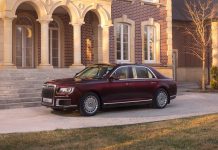 Coşkunöz Holding, Aurus’un en büyük lokal tedarikçisi