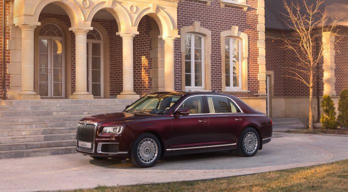 Coşkunöz Holding, Aurus’un en büyük lokal tedarikçisi