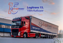 Logitrans 15. Yılını Kutluyor!