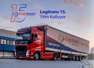 Logitrans 15. Yılını Kutluyor!