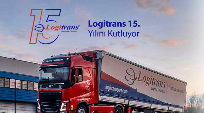Logitrans 15. Yılını Kutluyor!