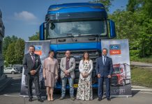 Ford Trucks, Belçika’nın ardından şimdi de Lüksemburg pazarına adım attı