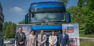 Ford Trucks, Belçika’nın ardından şimdi de Lüksemburg pazarına adım attı