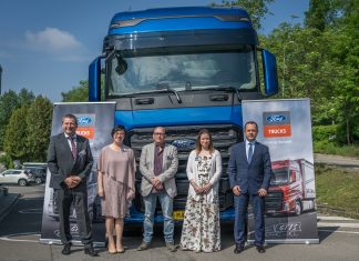 Ford Trucks, Belçika’nın ardından şimdi de Lüksemburg pazarına adım attı