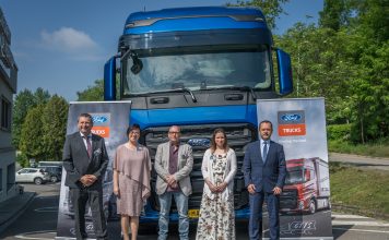 Ford Trucks, Belçika’nın ardından şimdi de Lüksemburg pazarına adım attı