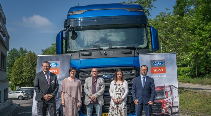 Ford Trucks, Belçika’nın ardından şimdi de Lüksemburg pazarına adım attı