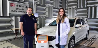 OTAM’da Dijital Yaka Robot Personel Mesaiye Başladı