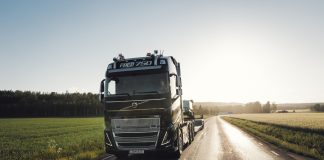 Volvo Trucks, yüksek verimlilik, konfor ve gücün sembolü yeni Volvo FH16’yı tanıttı
